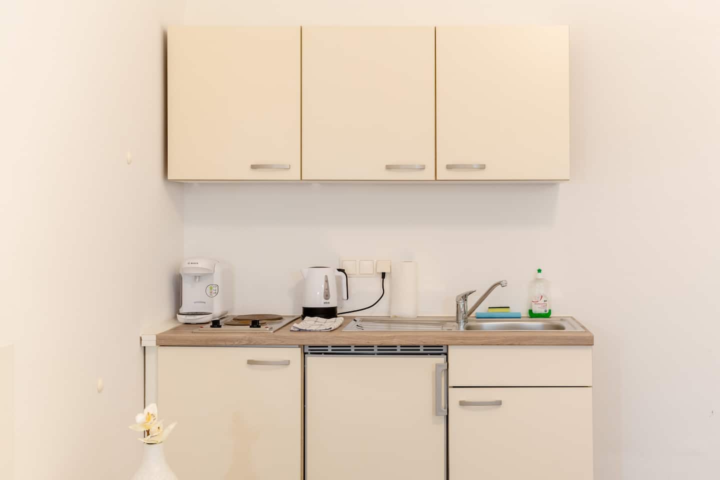 Studio | Altstadt | Klimaanlage — Cityswap Austria GmbH, Vienna (4/11)