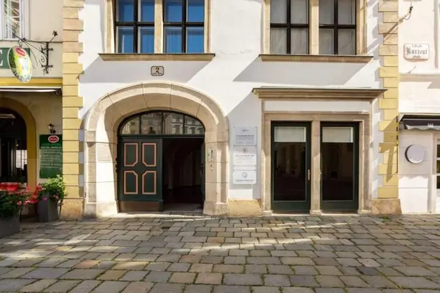 Studio | Old Town | Air conditioning — accommodation at Cityswap Austria GmbH, Vienna — photo 8 of 11
