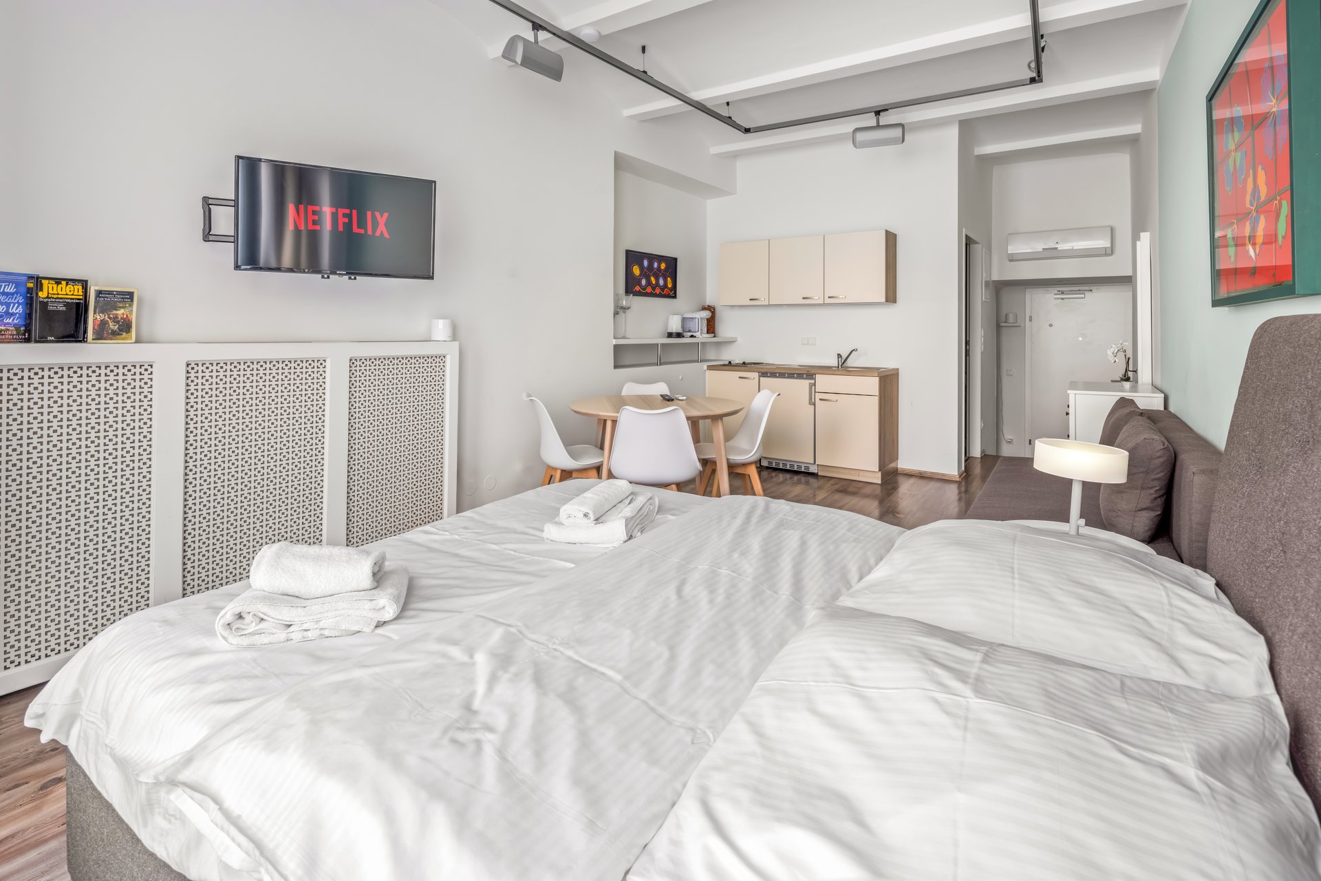 Studio | Old Town | City view – Cityswap Austria GmbH