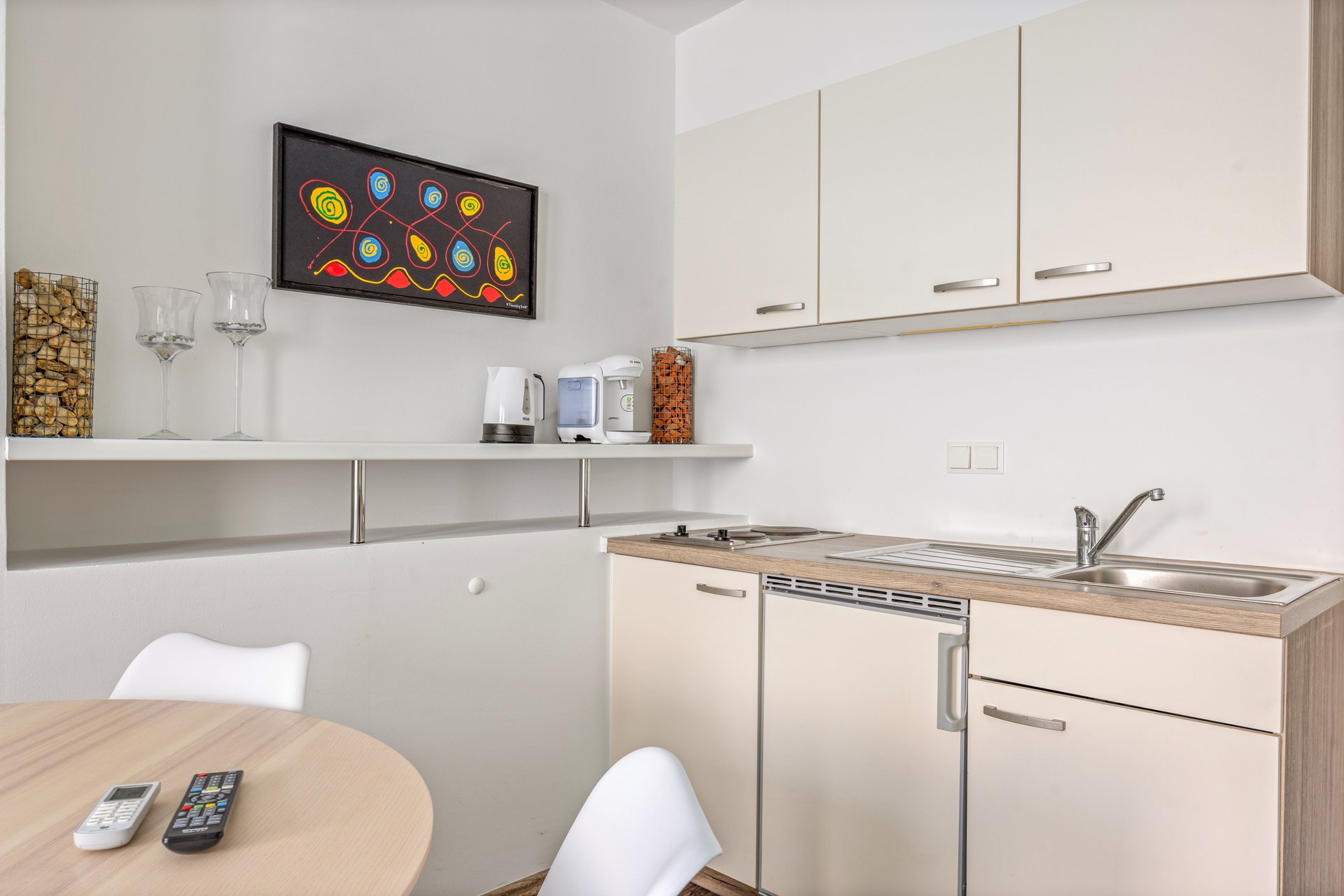 Studio | Old Town | City view — accommodation at Cityswap Austria GmbH, Vienna — photo 11 of 15
