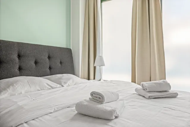 Studio | Old Town | City view — accommodation at Cityswap Austria GmbH, Vienna — photo 3 of 15