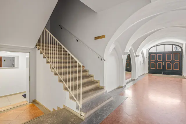 Studio | Old Town | City view — accommodation at Cityswap Austria GmbH, Vienna — photo 9 of 15