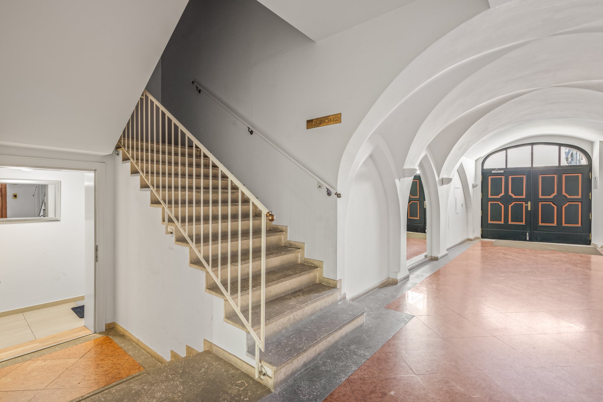 Studio | Old Town | City view — accommodation at Cityswap Austria GmbH, Vienna — photo 9 of 15