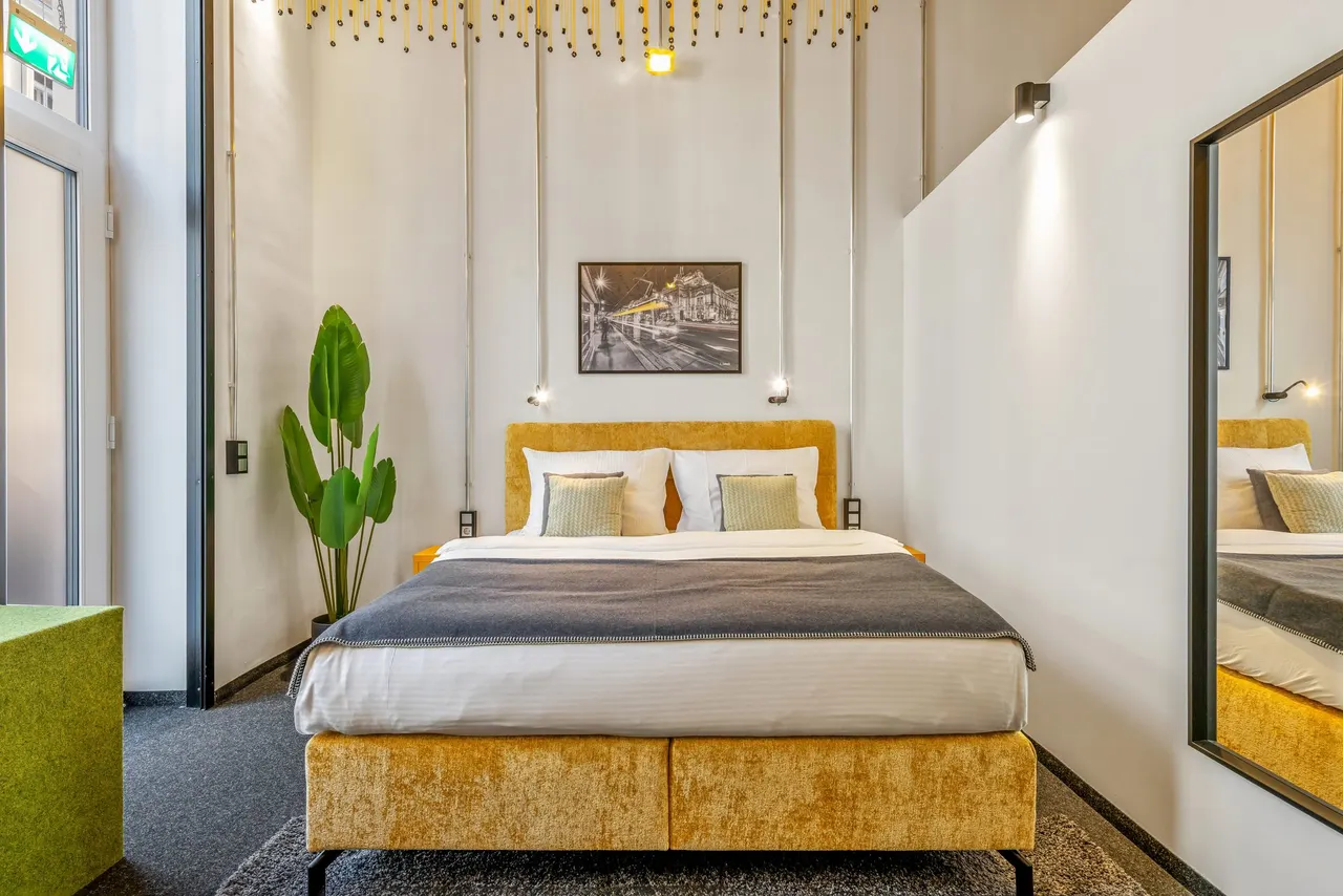 Studio | Prater Area | City view | Apt 2 – Cityswap Austria GmbH Vienna