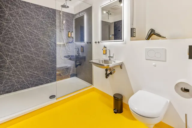 Studio | Prater Area | City view | Apt 2 — accommodation at Cityswap Austria GmbH, Vienna — photo 10 of 18