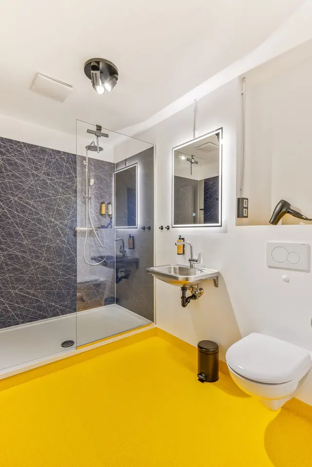 Studio | Prater Area | City view | Apt 2 — accommodation at Cityswap Austria GmbH, Vienna — photo 11 of 18