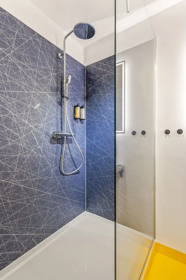 Studio | Prater Area | City view | Apt 2 — accommodation at Cityswap Austria GmbH, Vienna — photo 12 of 18