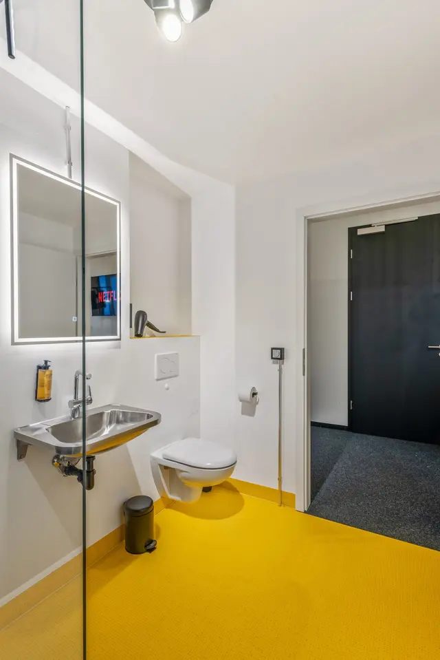 Studio | Prater Area | City view | Apt 2 — accommodation at Cityswap Austria GmbH, Vienna — photo 13 of 18