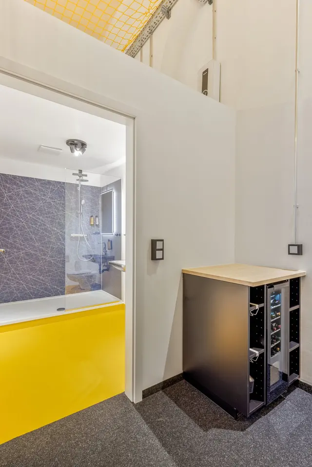 Studio | Prater Area | City view | Apt 2 — accommodation at Cityswap Austria GmbH, Vienna — photo 14 of 18