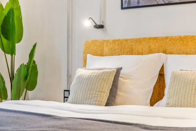Studio | Prater Area | City view | Apt 2 — accommodation at Cityswap Austria GmbH, Vienna — photo 15 of 18