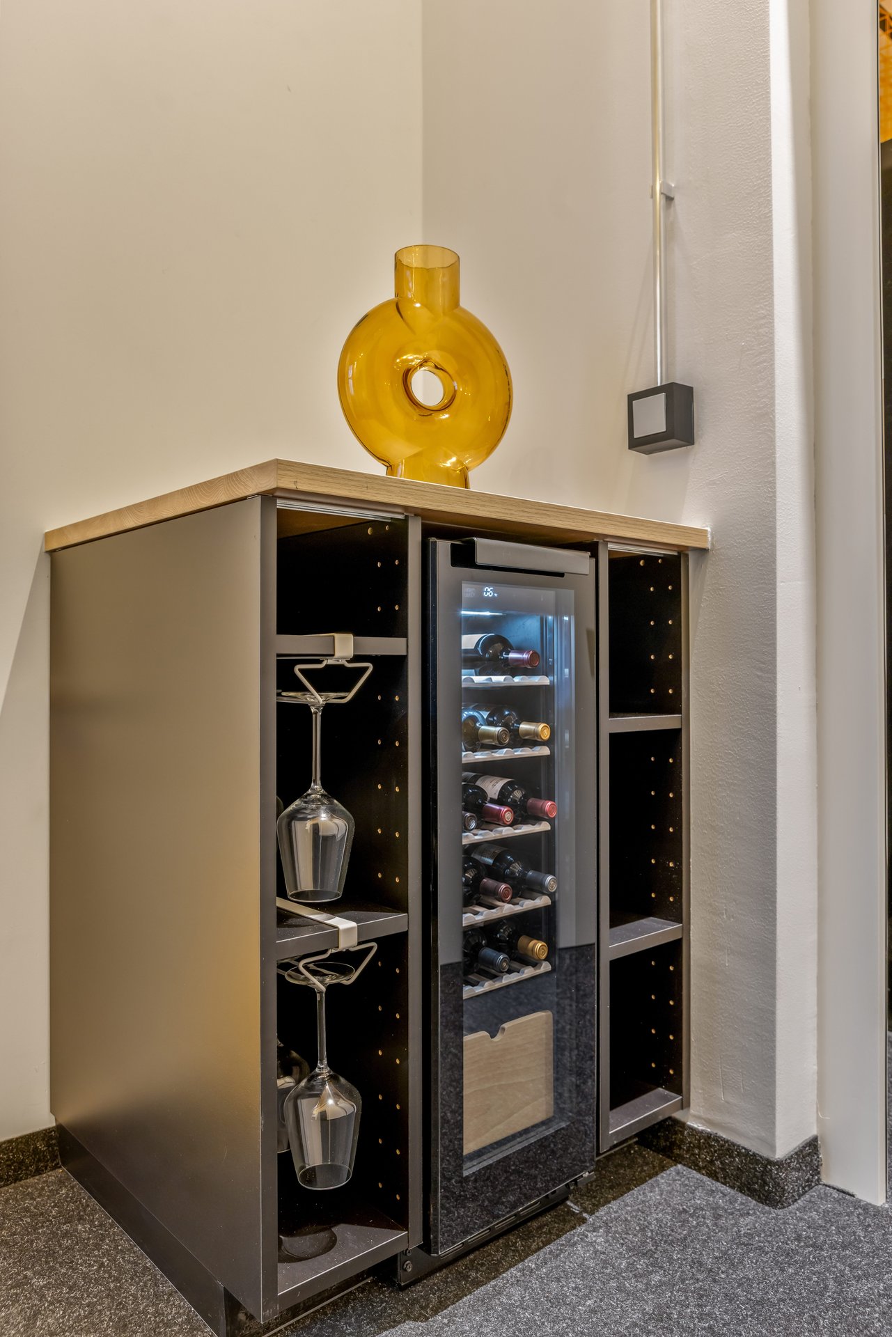 Studio | Prater | Stadtblick | Apt 2 — Cityswap Austria GmbH, Vienna (17/18)