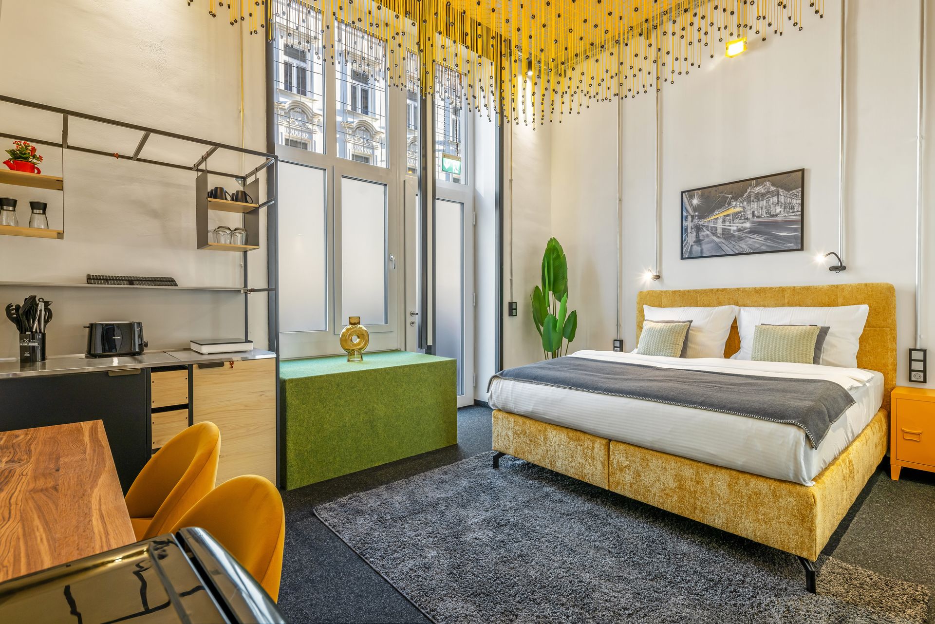 Studio | Prater | Stadtblick | Apt 2 — Cityswap Austria GmbH, Vienna (2/18)