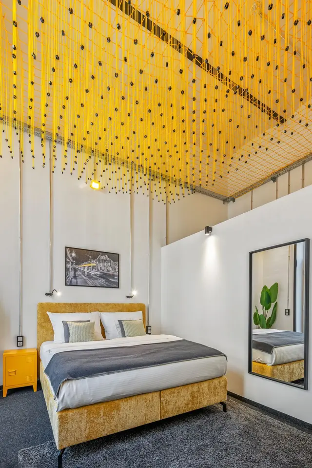 Studio | Prater Area | City view | Apt 2 — accommodation at Cityswap Austria GmbH, Vienna — photo 5 of 18