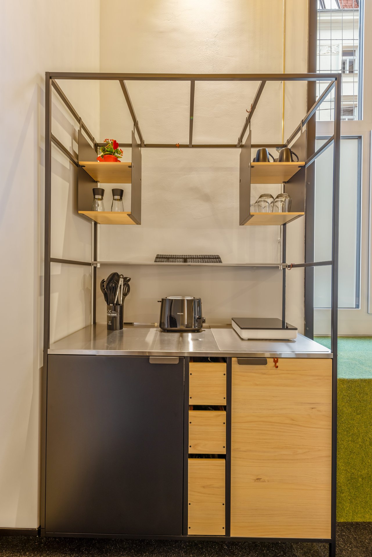 Studio | Prater | Stadtblick | Apt 2 — Cityswap Austria GmbH, Vienna (6/18)
