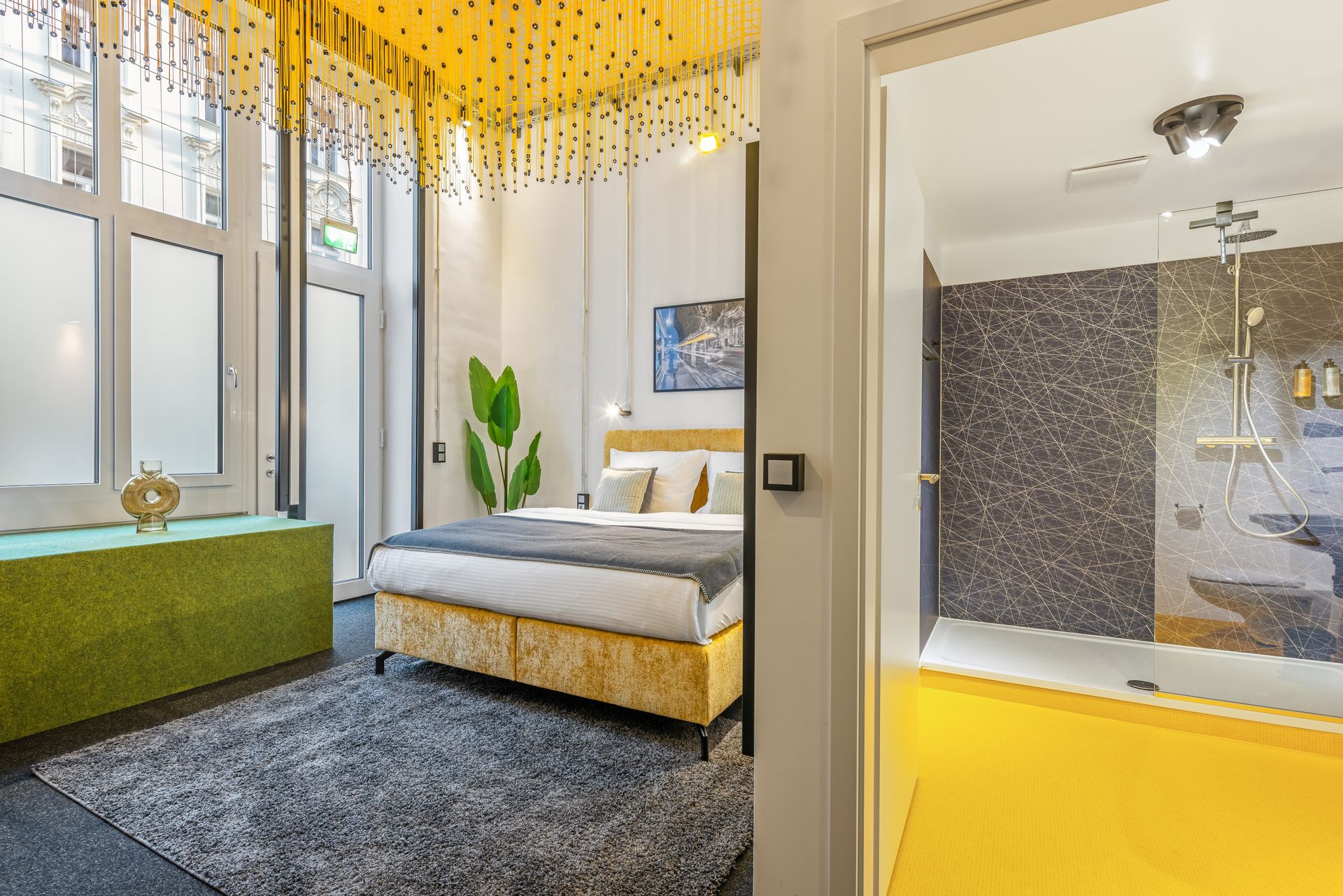 Studio | Prater | Stadtblick | Apt 2 — Cityswap Austria GmbH, Vienna (7/18)