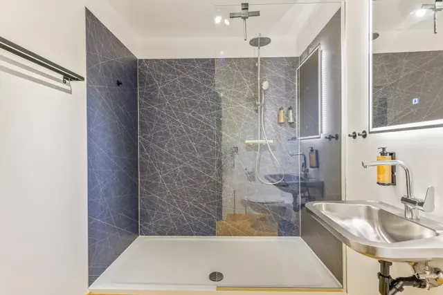 Studio | Prater Area | City view | Apt 2 — accommodation at Cityswap Austria GmbH, Vienna — photo 9 of 18