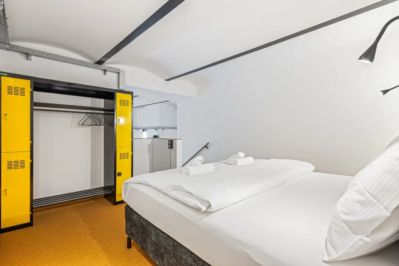 Studio | Prater Area | City view | Apt 1 – Cityswap Austria GmbH Vienna