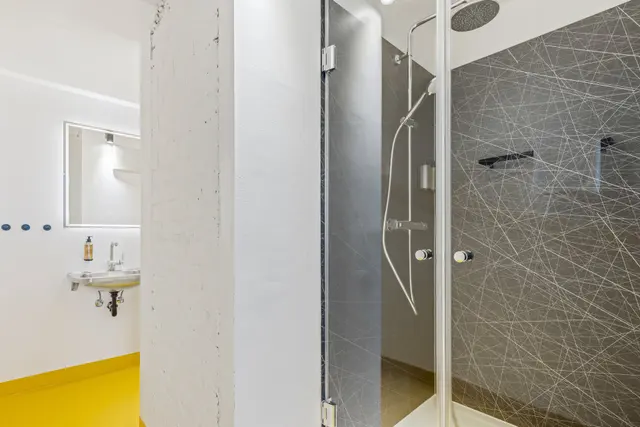 Studio | Prater Area | City view | Apt 1 — accommodation at Cityswap Austria GmbH, Vienna — photo 12 of 12
