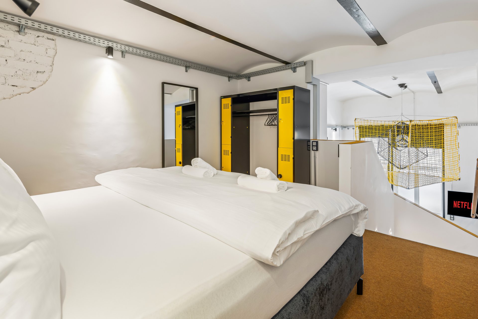 Studio | Prater Area | City view | Apt 1 — accommodation at Cityswap Austria GmbH, Vienna — photo 2 of 12