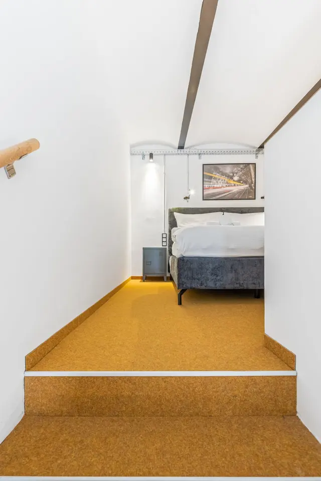 Studio | Prater Area | City view | Apt 1 — accommodation at Cityswap Austria GmbH, Vienna — photo 4 of 12