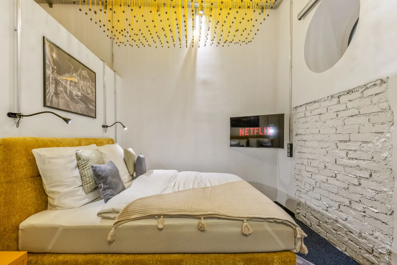 Studio | Prater Area | Covered terrace | Apt 3 – Cityswap Austria GmbH Vienna
