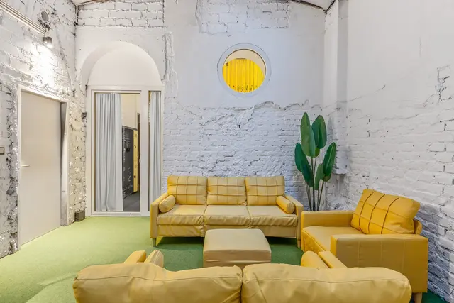 Studio | Prater Area | Covered terrace | Apt 3 — accommodation at Cityswap Austria GmbH, Vienna — photo 11 of 17