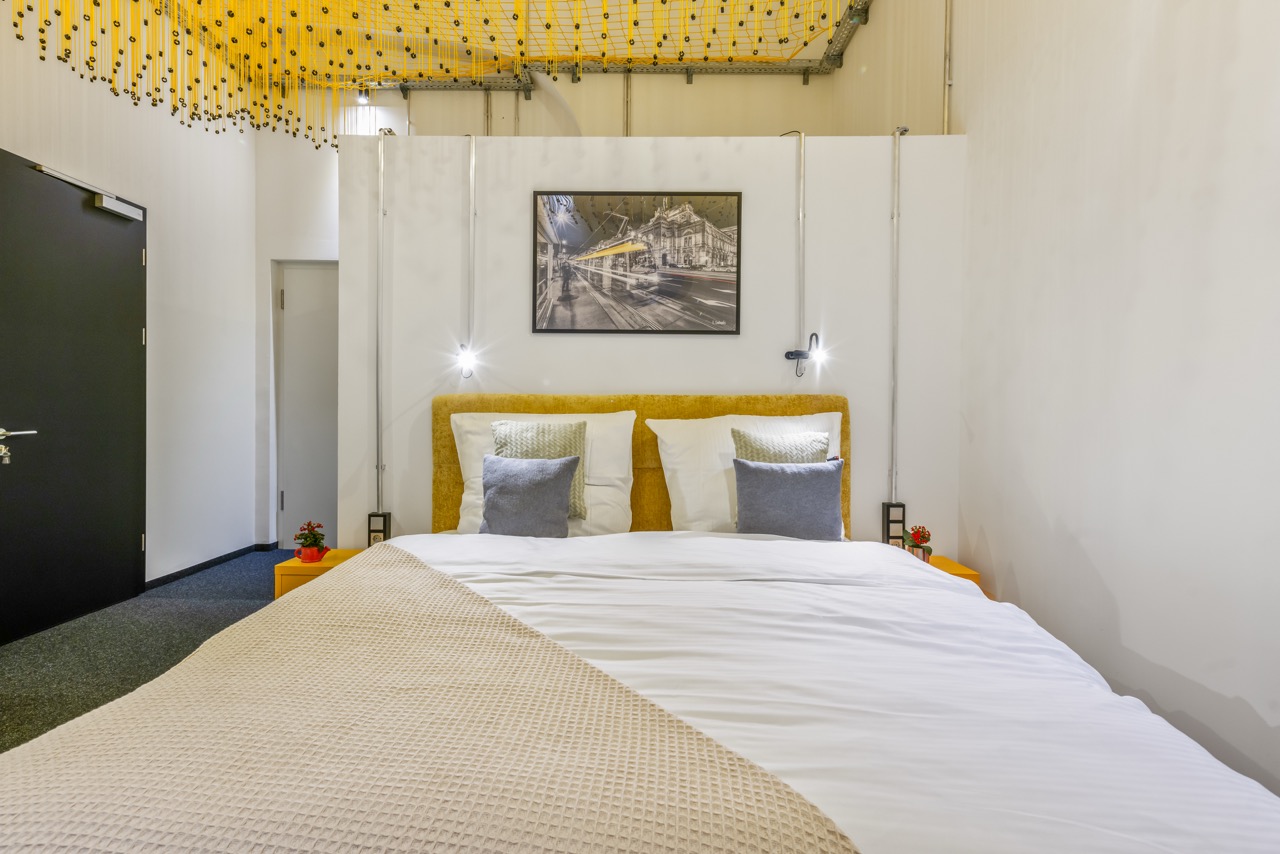 Monolocale | Prater | Terrazza coperta | Apt 3 — Cityswap Austria GmbH, Vienna (2/17)