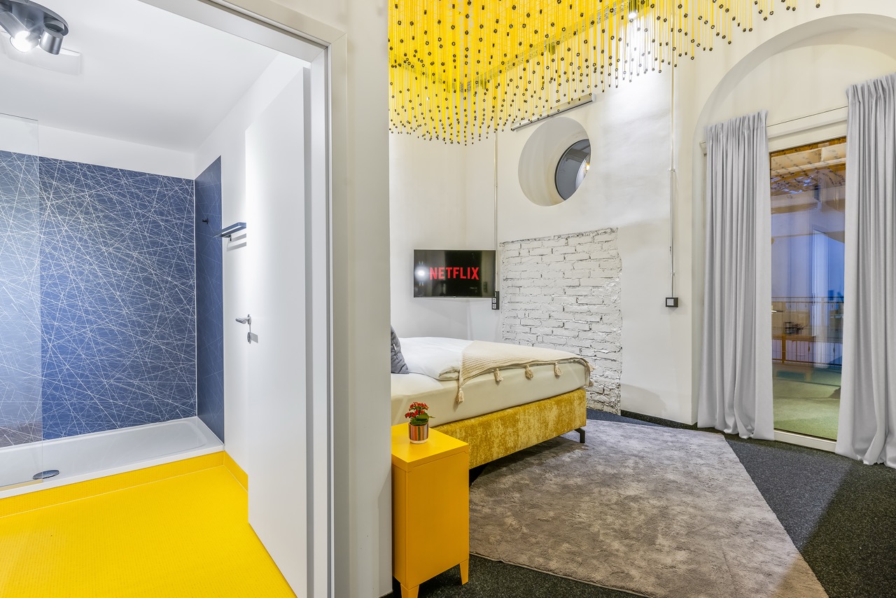 Monolocale | Prater | Terrazza coperta | Apt 3 — Cityswap Austria GmbH, Vienna (3/17)
