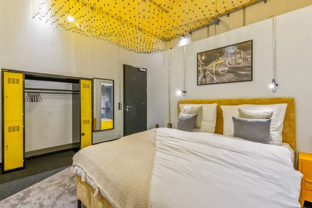 Studio | Prater Area | Covered terrace | Apt 3 — accommodation at Cityswap Austria GmbH, Vienna — photo 4 of 17