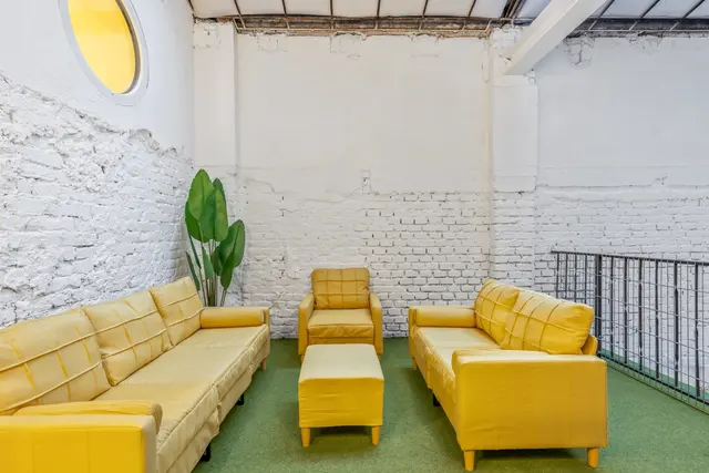 Studio | Prater Area | Covered terrace | Apt 3 — accommodation at Cityswap Austria GmbH, Vienna — photo 9 of 17