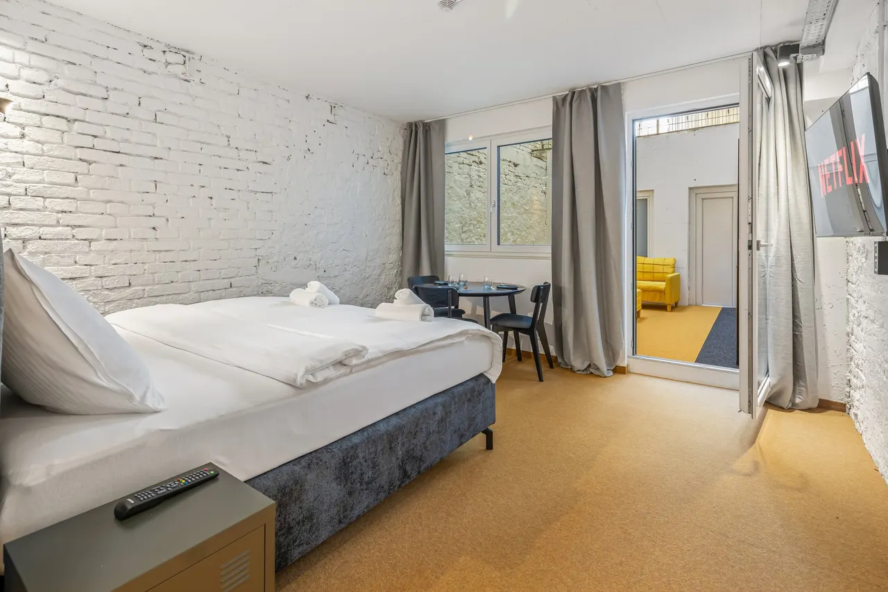 Studio | Prater Area | Covered terrace | Apt 7 – Cityswap Austria GmbH Vienna