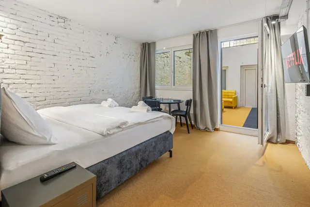 Studio | Prater Area | Covered terrace | Apt 7 – Cityswap Austria GmbH