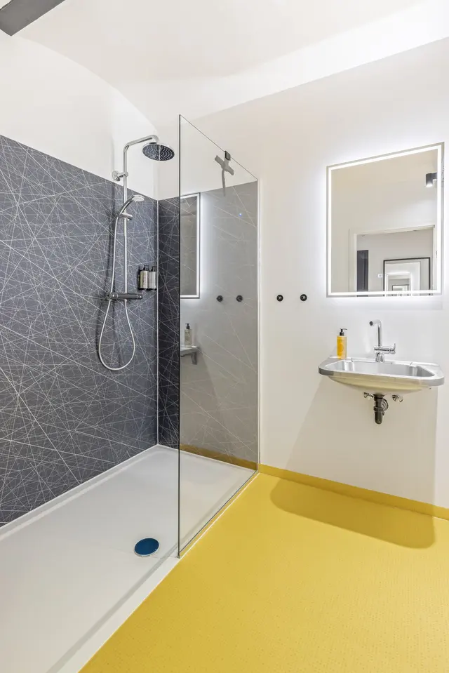 Studio | Prater Area | Covered terrace | Apt 7 — accommodation at Cityswap Austria GmbH, Vienna — photo 10 of 19