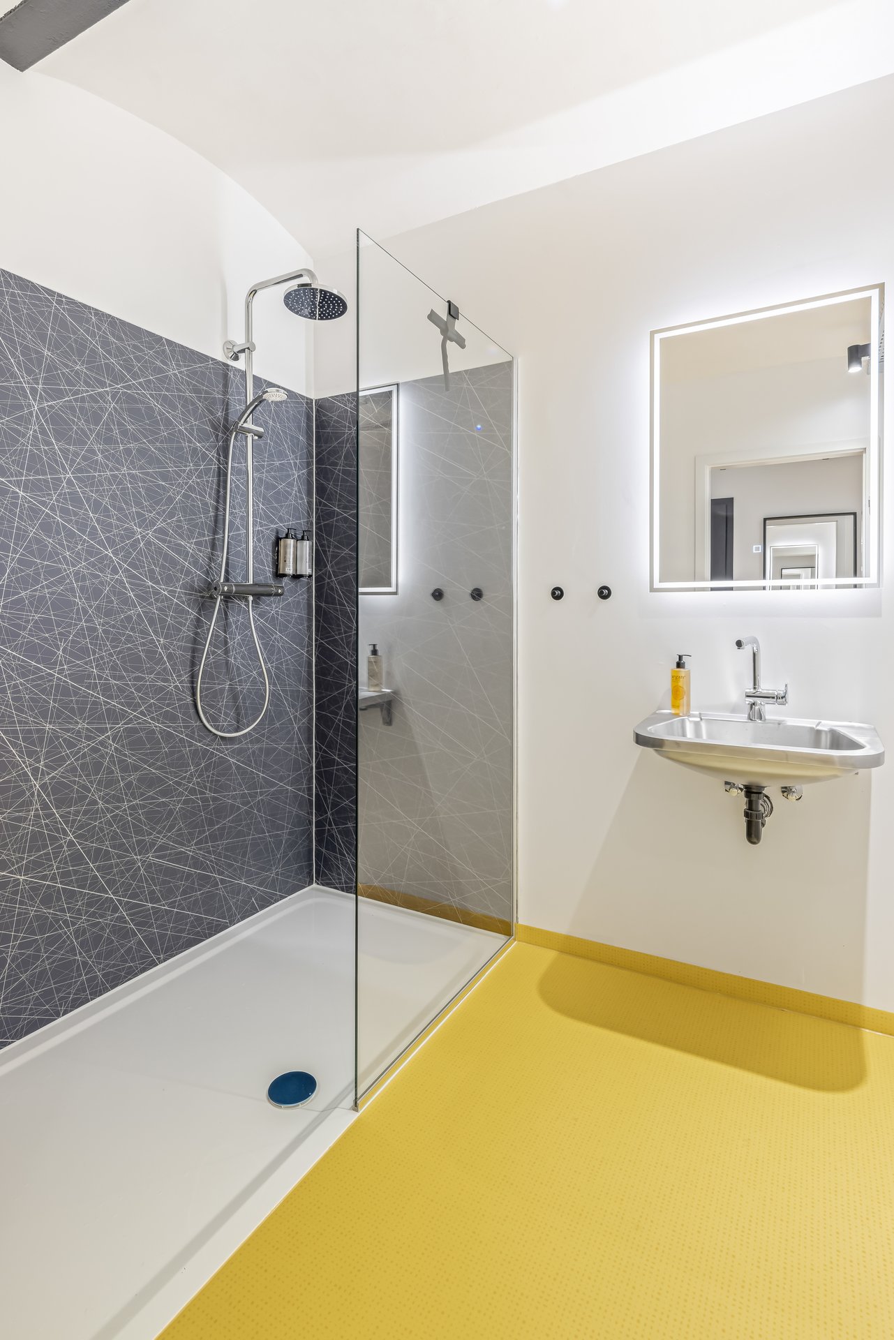 Studio | Prater Area | Covered terrace | Apt 7 — accommodation at Cityswap Austria GmbH, Vienna — photo 10 of 19