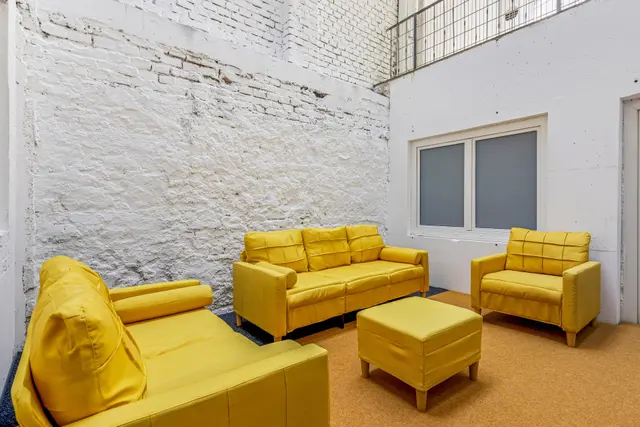 Studio | Prater Area | Covered terrace | Apt 7 — accommodation at Cityswap Austria GmbH, Vienna — photo 13 of 19