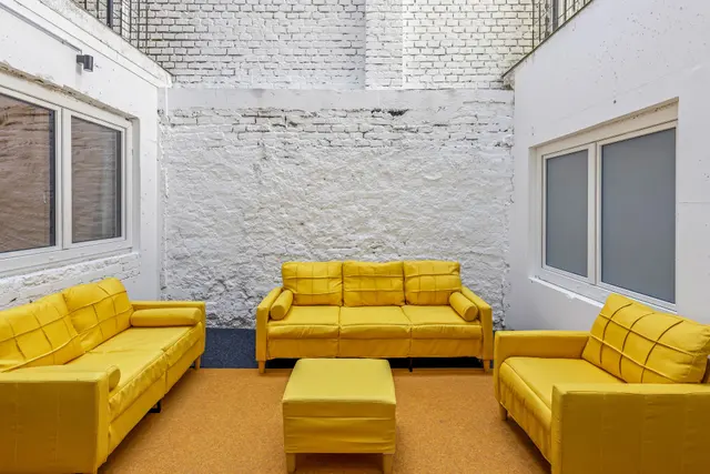 Studio | Prater Area | Covered terrace | Apt 7 — accommodation at Cityswap Austria GmbH, Vienna — photo 14 of 19