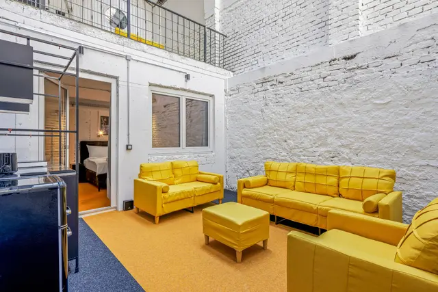 Studio | Prater Area | Covered terrace | Apt 7 — accommodation at Cityswap Austria GmbH, Vienna — photo 15 of 19