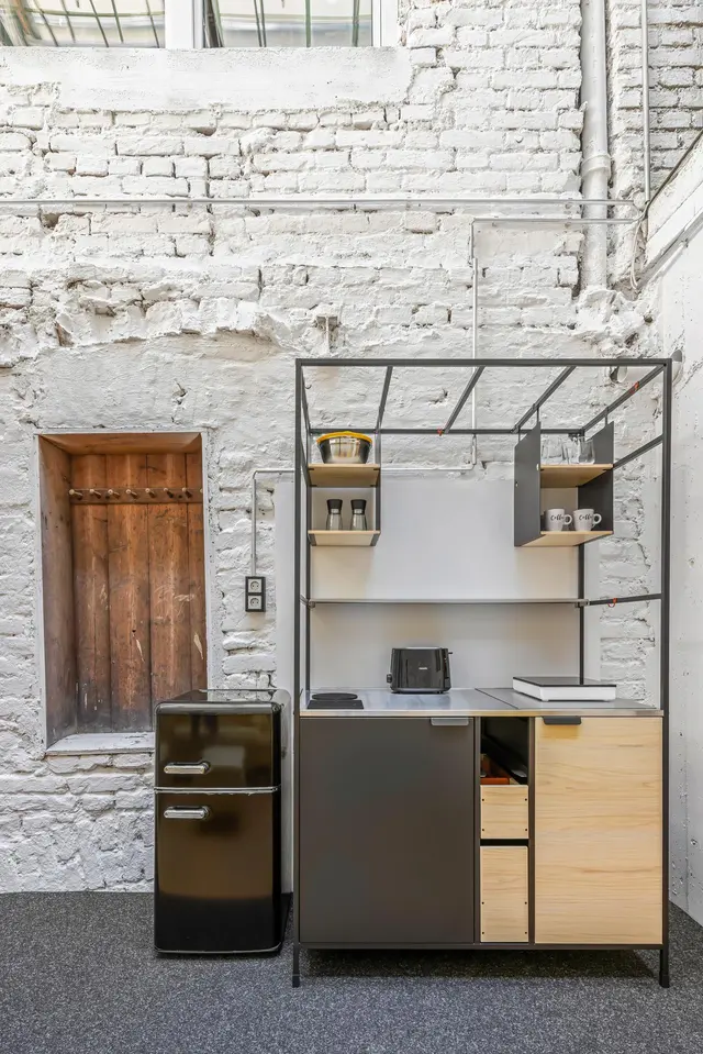 Studio | Prater Area | Covered terrace | Apt 7 — accommodation at Cityswap Austria GmbH, Vienna — photo 17 of 19