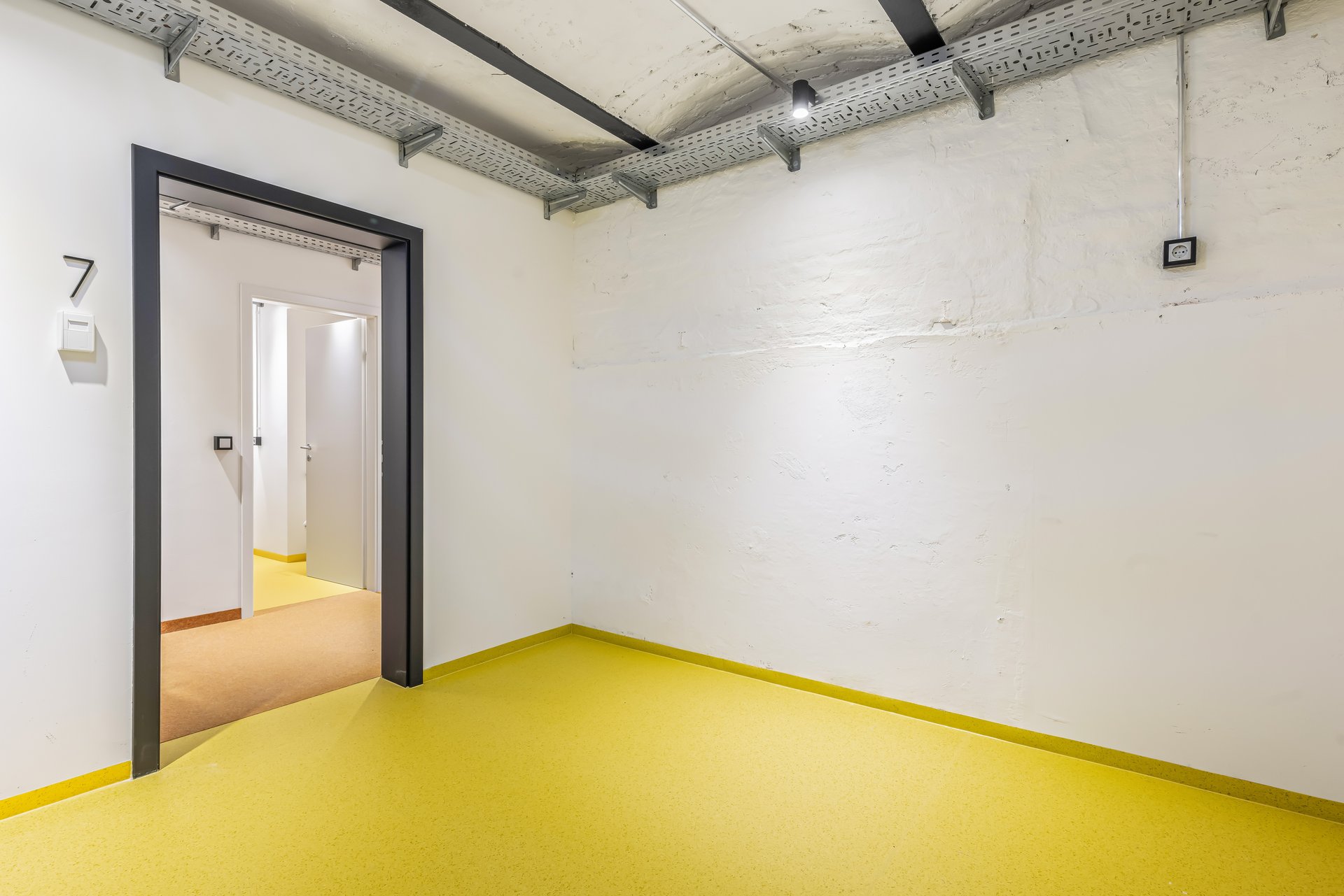 Studio | Prater Area | Covered terrace | Apt 7 — accommodation at Cityswap Austria GmbH, Vienna — photo 18 of 19