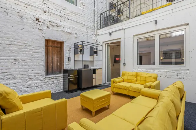 Studio | Prater Area | Covered terrace | Apt 7 — accommodation at Cityswap Austria GmbH, Vienna — photo 2 of 19