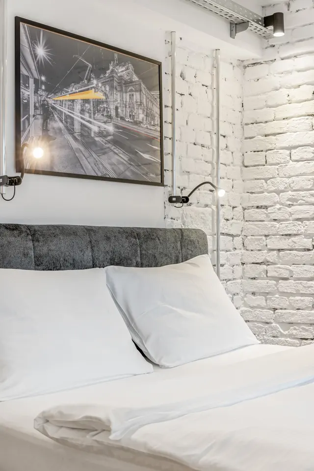 Studio | Prater Area | Covered terrace | Apt 7 — accommodation at Cityswap Austria GmbH, Vienna — photo 5 of 19