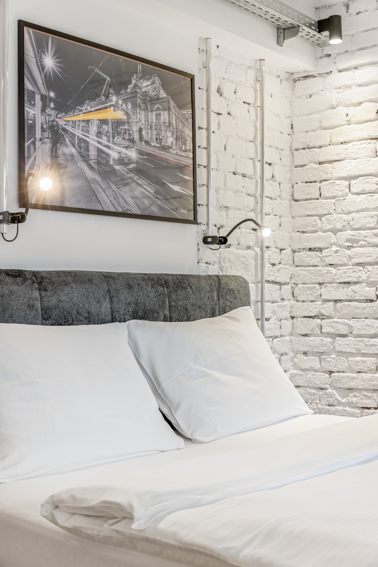 Studio | Prater Area | Covered terrace | Apt 7 — accommodation at Cityswap Austria GmbH, Vienna — photo 5 of 19