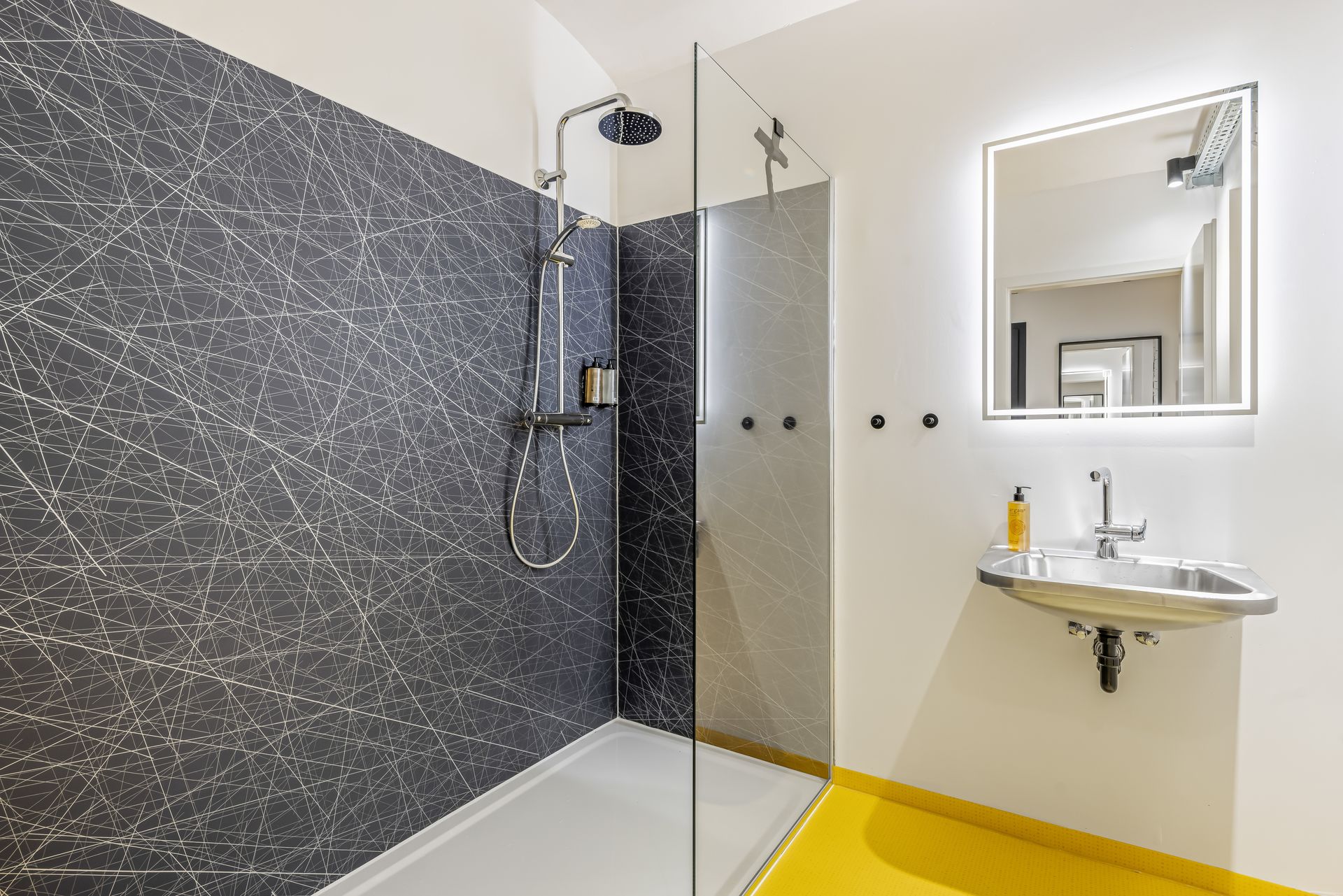 Studio | Prater Area | Covered terrace | Apt 7 — accommodation at Cityswap Austria GmbH, Vienna — photo 6 of 19