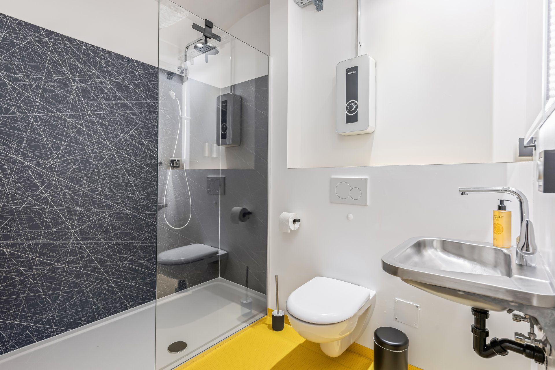 Studio | Prater Area | Covered terrace | Apt 6 — accommodation at Cityswap Austria GmbH, Vienna — photo 4 of 7