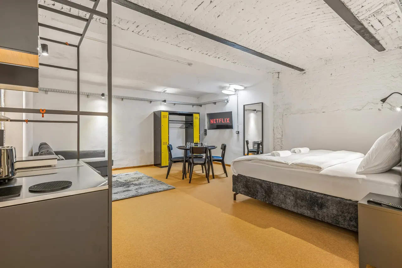 Studio | Prater Area | Quiet – Cityswap Austria GmbH Vienna
