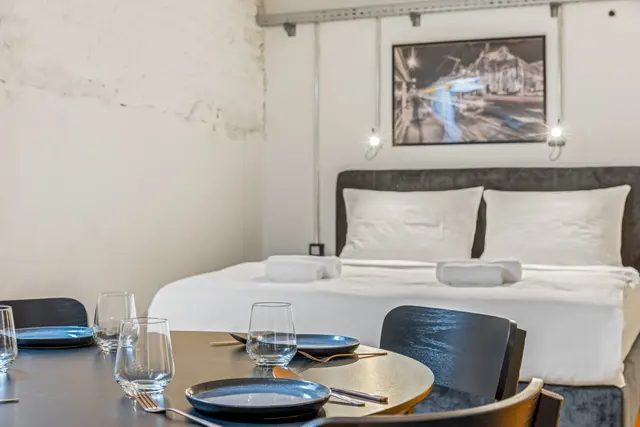 Studio | Prater Area | Quiet — accommodation at Cityswap Austria GmbH, Vienna — photo 10 of 20