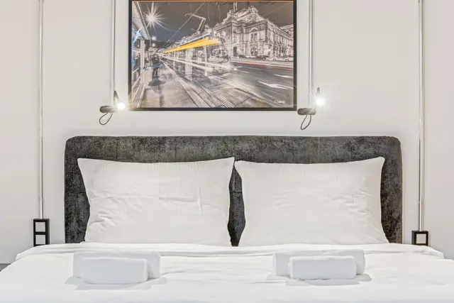 Studio | Prater Area | Quiet — accommodation at Cityswap Austria GmbH, Vienna — photo 11 of 20