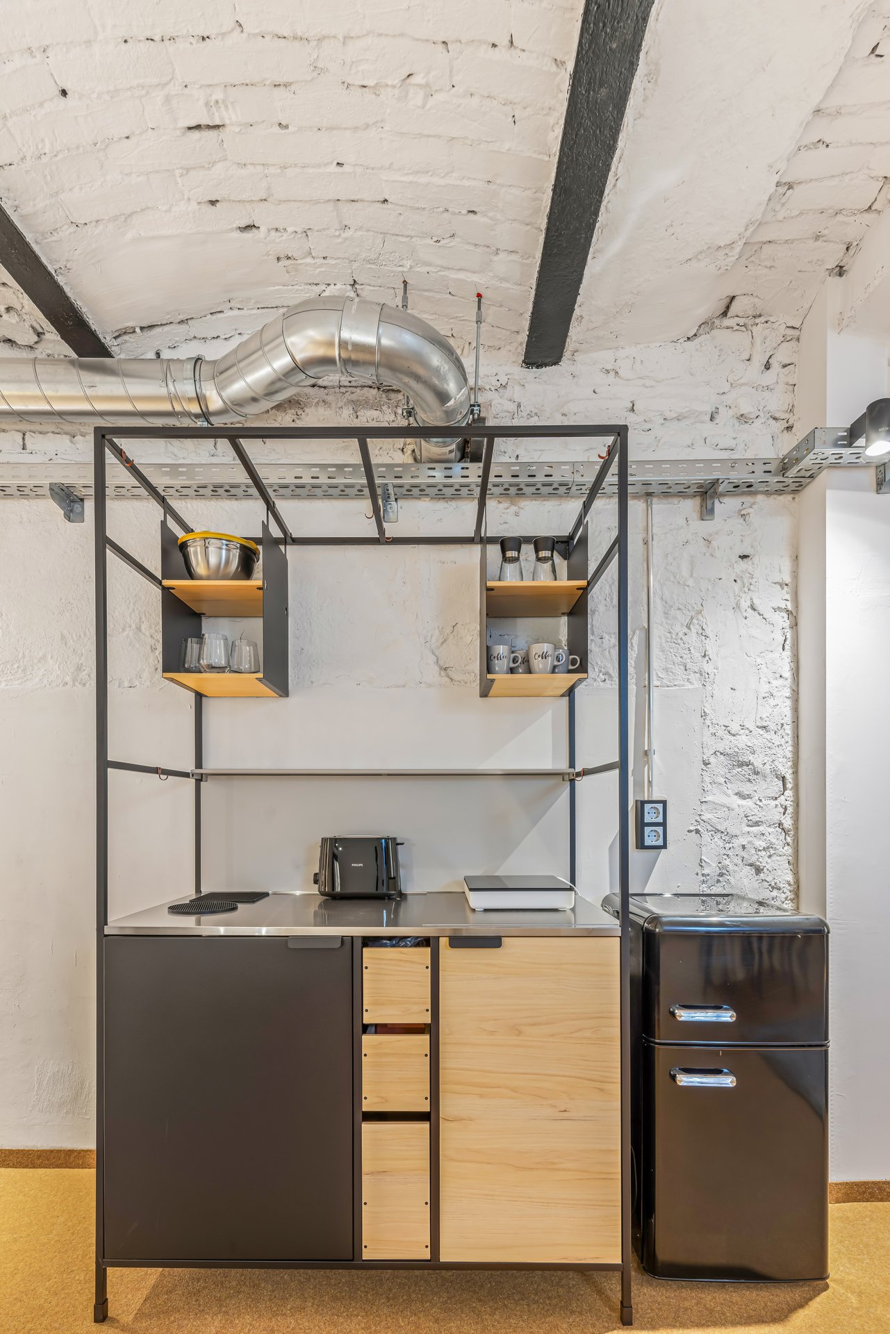 Studio | Prater Area | Quiet — Cityswap Austria GmbH, Vienna (12/20)