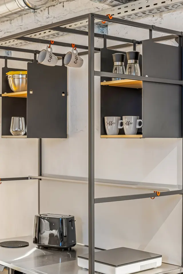Studio | Prater Area | Quiet — accommodation at Cityswap Austria GmbH, Vienna — photo 13 of 20