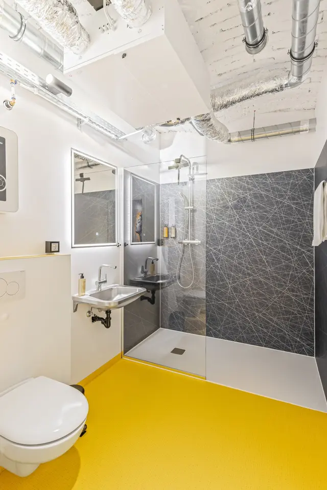 Studio | Prater Area | Quiet — accommodation at Cityswap Austria GmbH, Vienna — photo 14 of 20